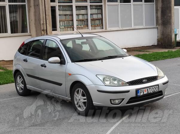 Ford - Focus - 1.8DCI