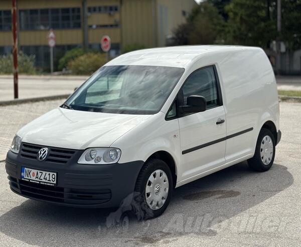 Volkswagen - Caddy - 2.0