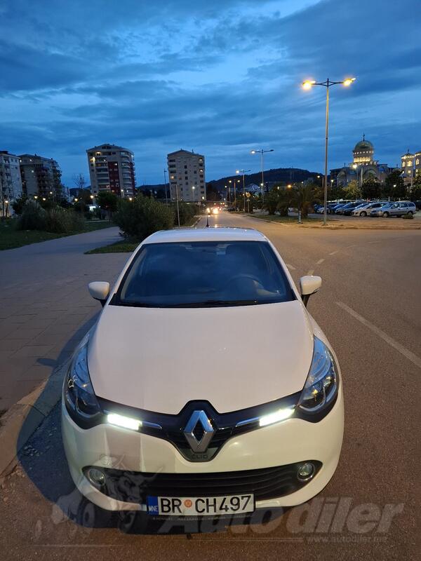 Renault - Clio - 1.5 dci