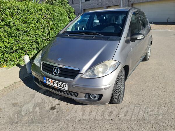 Mercedes Benz - A 180 - 2.0 cdi