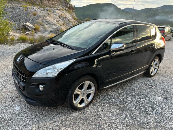 Peugeot - 3008 - 1.6 hdi