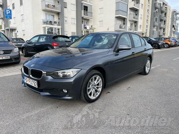 BMW - 318 - 318d 2.0