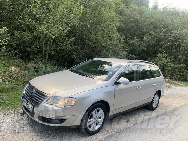 Volkswagen - Passat - 2.0tdi