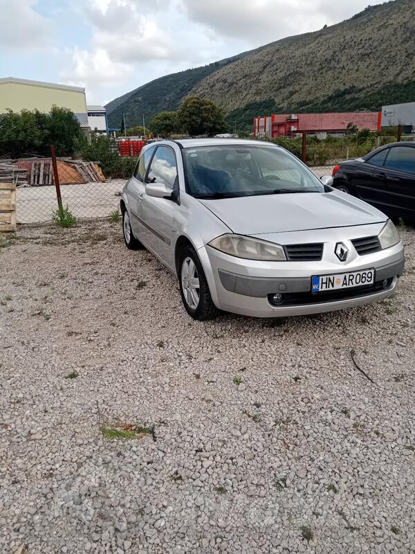 Renault - Megane - 1.9 dci