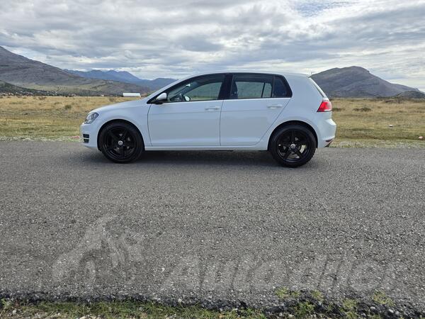 Volkswagen - Golf 7 - 1.6 tdi