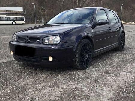 Volkswagen - Golf 4 - 1.9 Tdi ARL