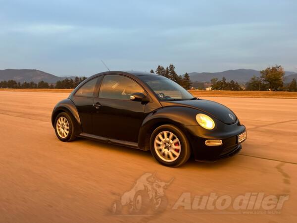 Volkswagen - Beetle - 1.9TDI