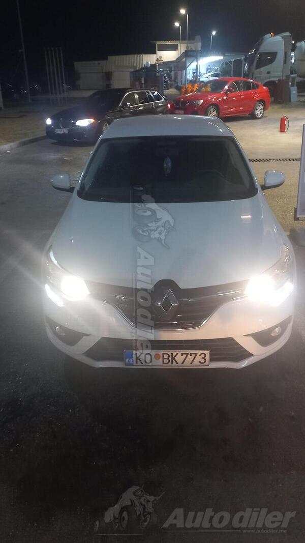 Renault - Megane - 1.5dci