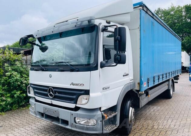 Mercedes Benz - ATEGO 1524 MNOGO DOBRO STANJE