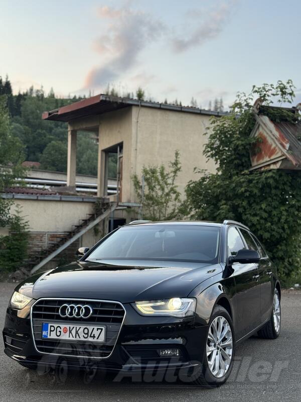 Audi - A4 - 2.0 TDI