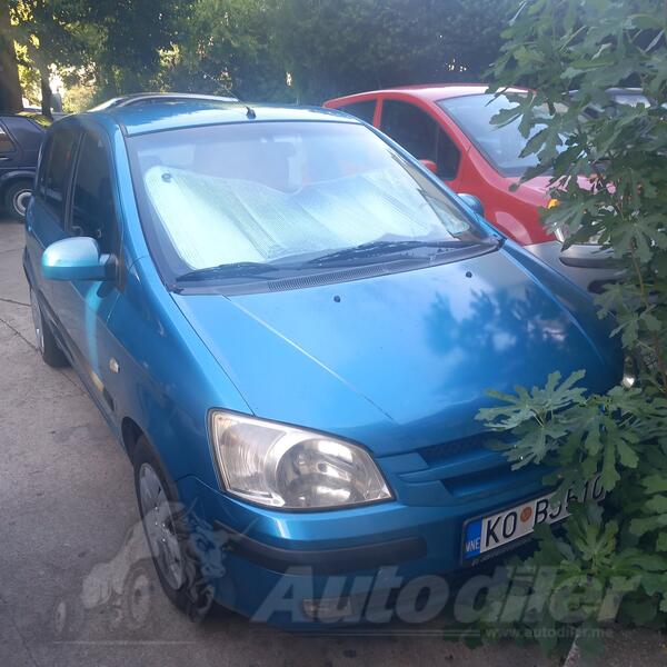 Hyundai - Getz - 1.300