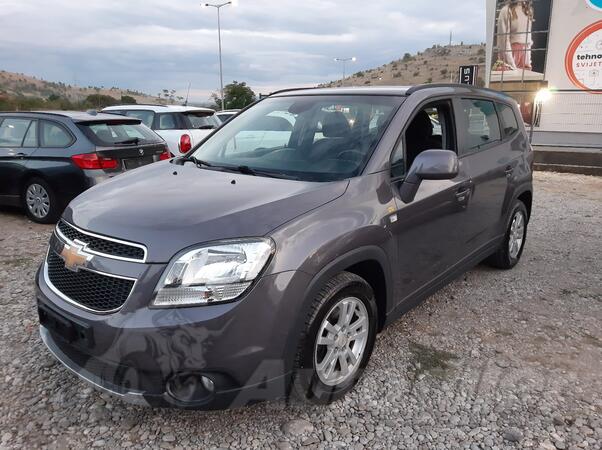 Chevrolet - Orlando - 2.0 TD 7 sjedista