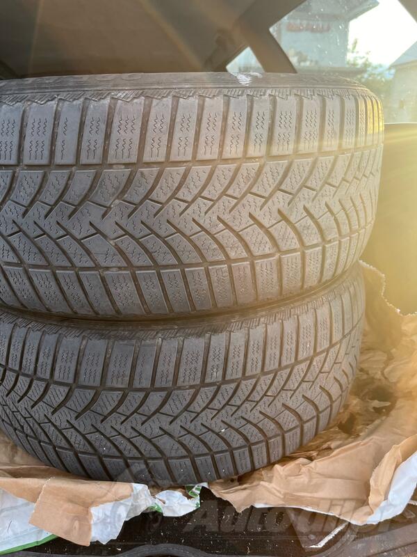 Accelera - 225/55 r17 - Winter tire