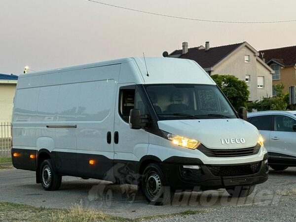 Iveco - Dailly 35s14