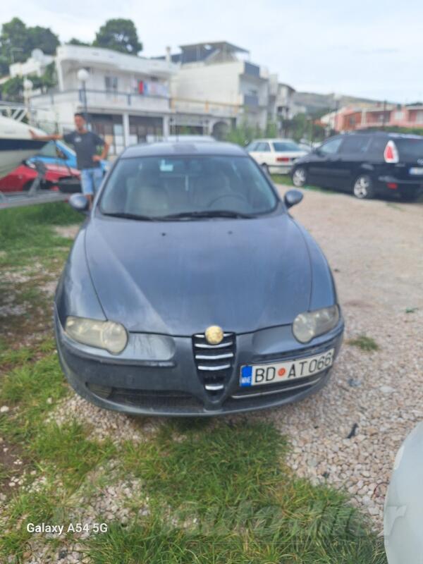 Alfa Romeo - 147 - JTD