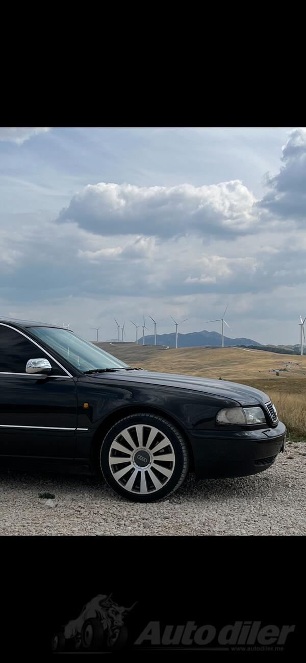 Fabričke - Audi - Aluminium felne