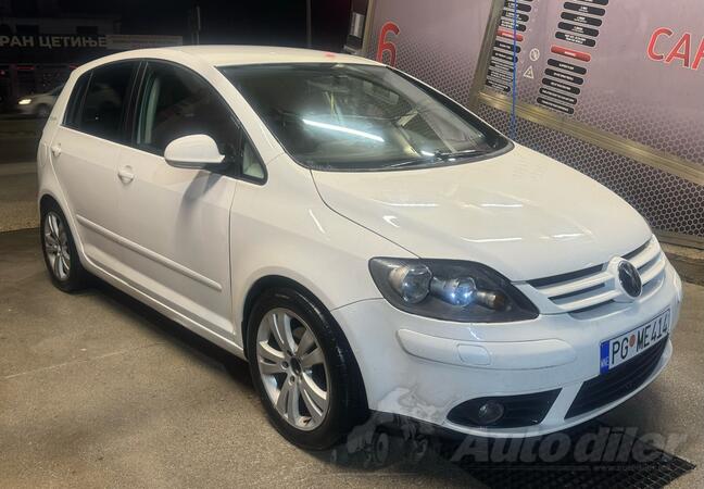 Volkswagen - Golf Plus - 1.9 tdi