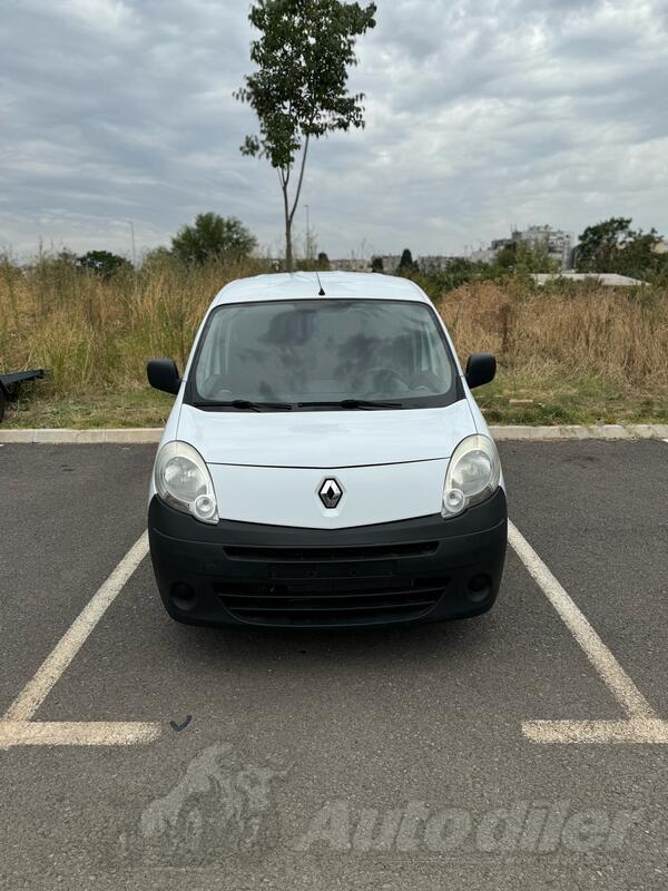 Renault - Kangoo - 1.5 DCI