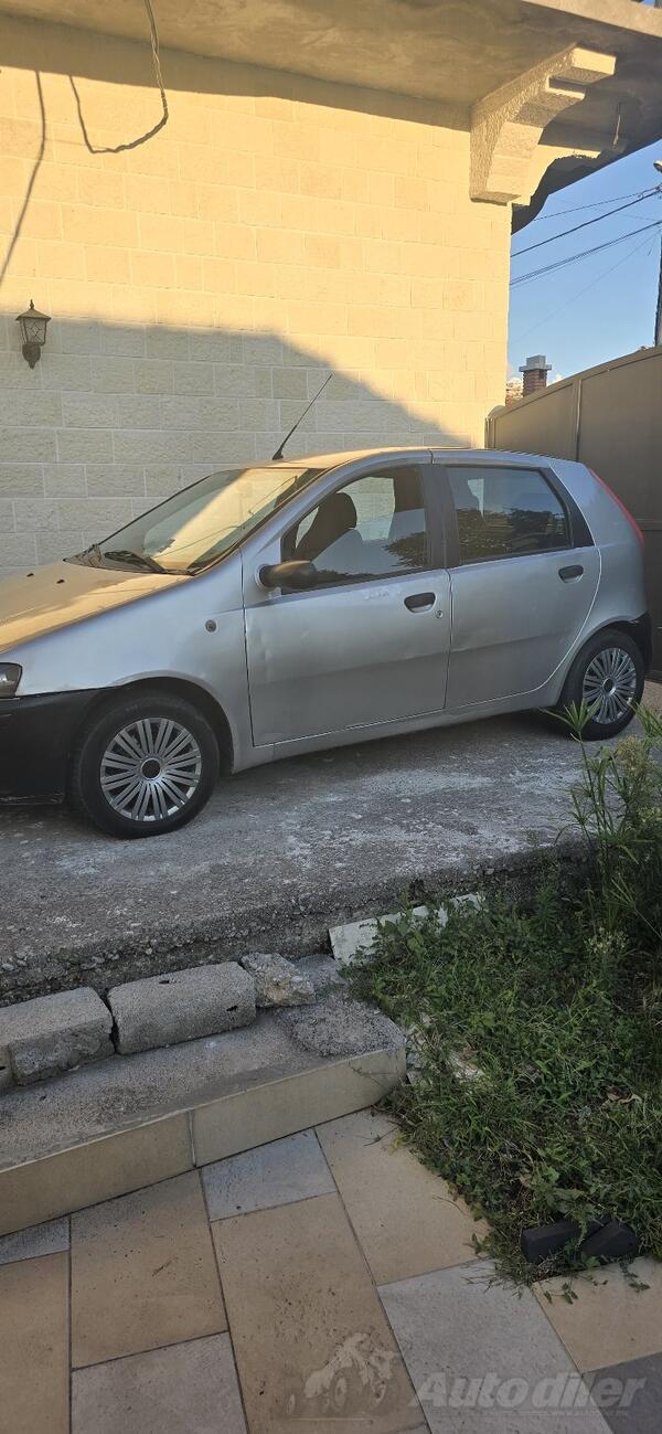 Fiat - Punto - 1.9