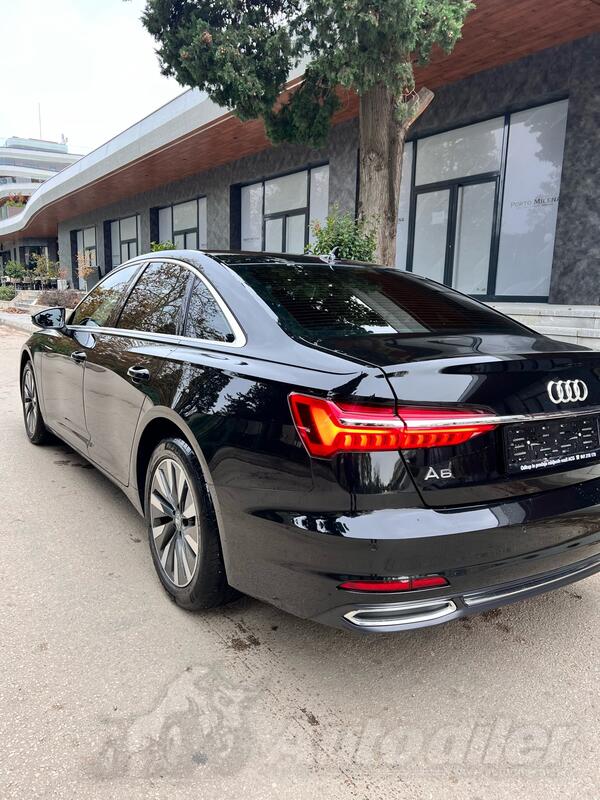 Audi - A6 - 3.0 tdi QUATTRO