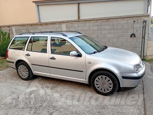 Volkswagen - Golf 4 - 1.9 tdi