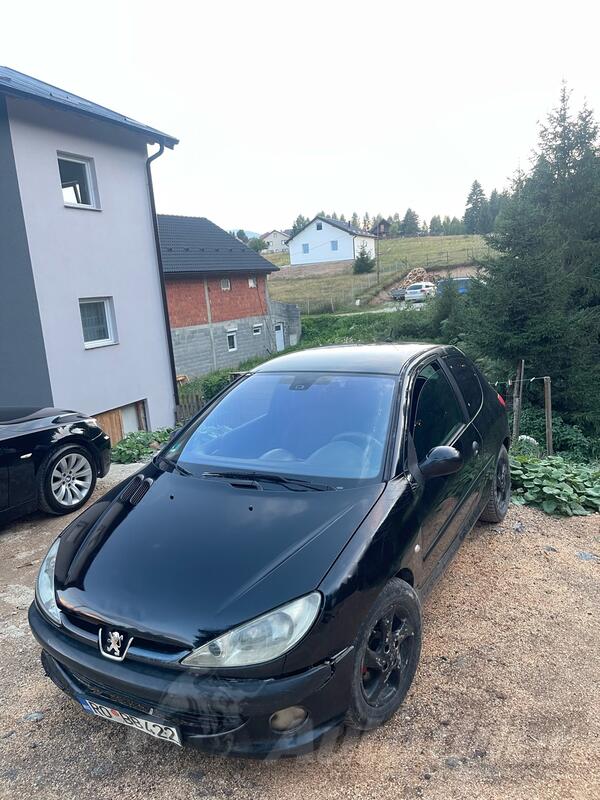 Peugeot - 206 - Hdi