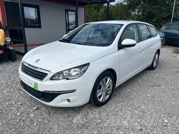 Peugeot - 308 - Automatik-1.6HDI