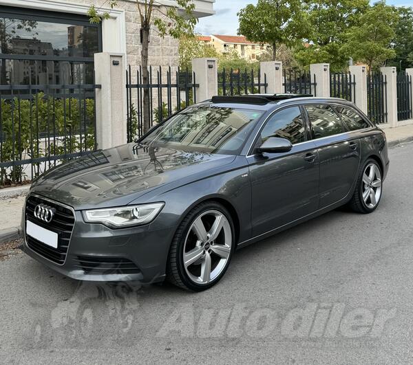 Audi - A6 - 2.0TDI