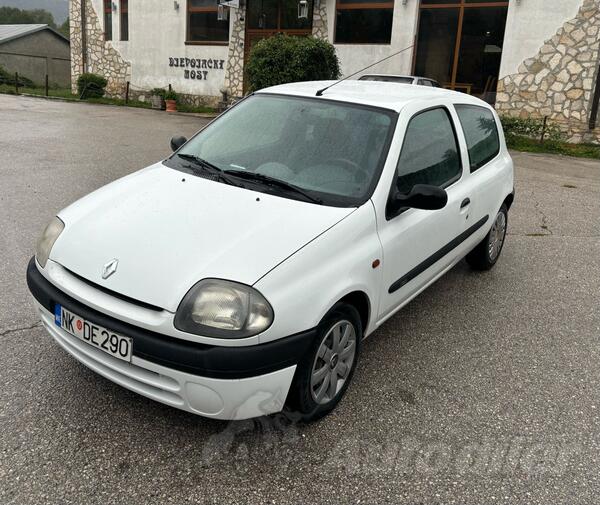 Renault - Clio - 1.9 44 kv dizel