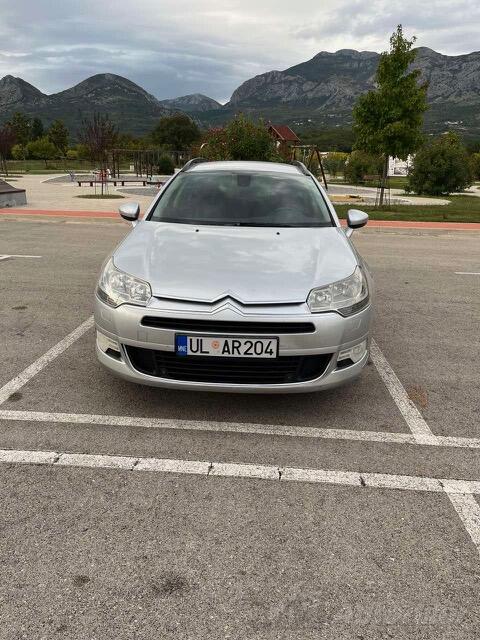 Citroen - C5 - 2.0 hdi