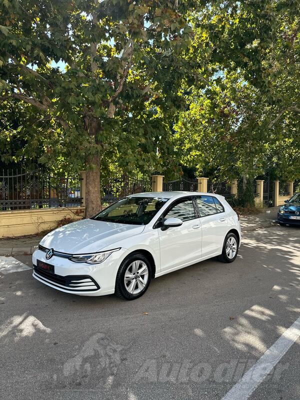 Volkswagen - Golf 8 - 2.0 TDI