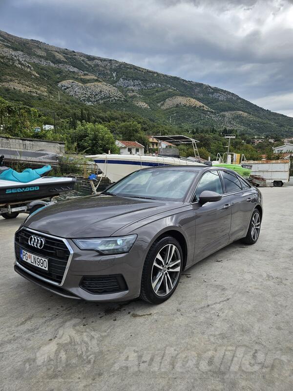 Audi - A6 - 2.0 40tdi quattro