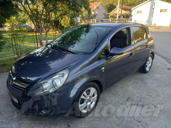 Opel - Corsa - 13 cdti