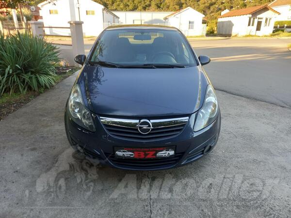 Opel - Corsa - 13 cdti