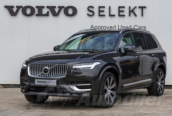 Volvo - XC 90 - B5 (D) PLUS BRIGHT AWD