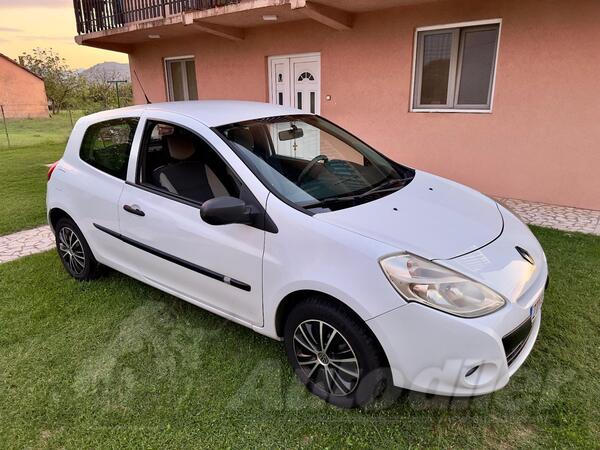 Renault - Clio - 1.5dci