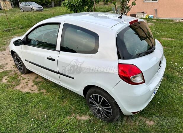 Renault - Clio - 1.5dci