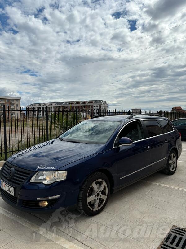 Volkswagen - Passat - 2.0 TDI