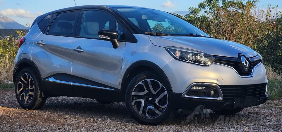 Renault - Captur - 1.5 dci