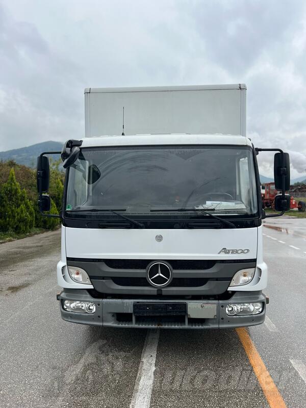 Mercedes Benz - Atego 816