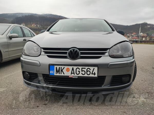 Volkswagen - Golf 5 - 1.9 TDI