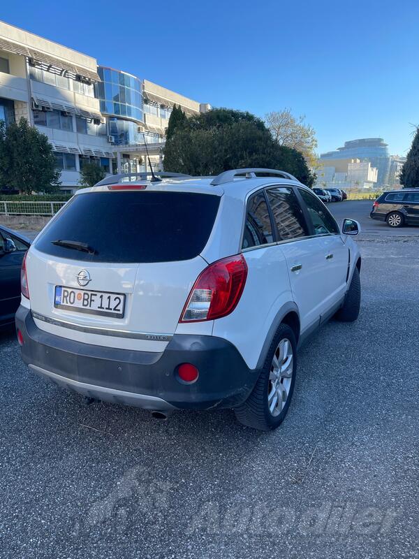 Opel - Antara - 2.2 135kw