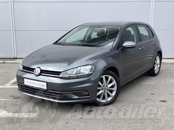 Volkswagen - Golf 7 - 1.6 TDI DSG-Automatic