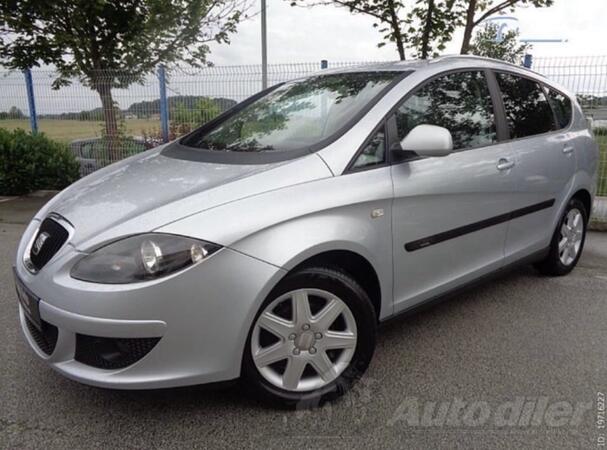 Seat - Altea XL - 1.9 automatik