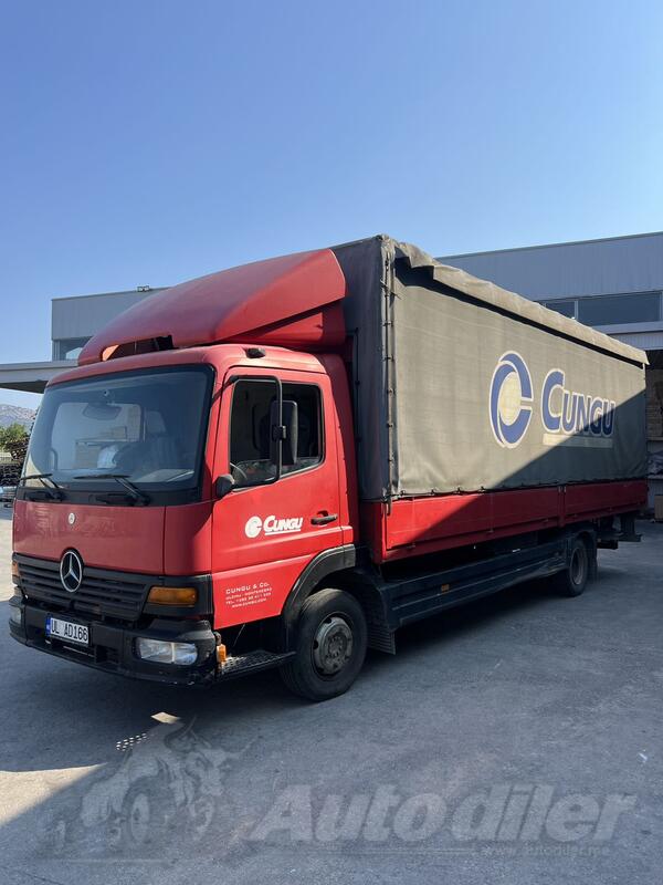 Mercedes Benz - Atego 817