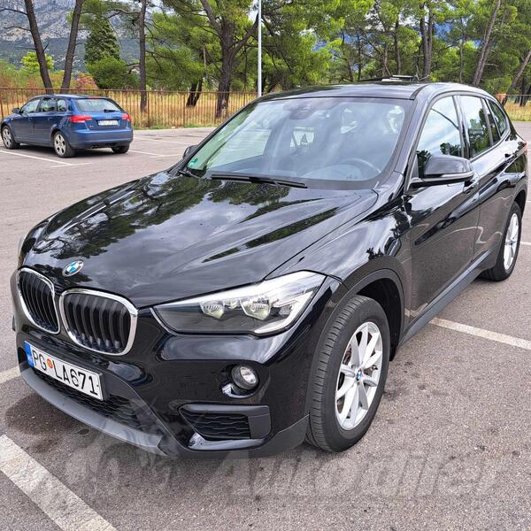 BMW - X1 - 1.8 D XDRIVE 4x4