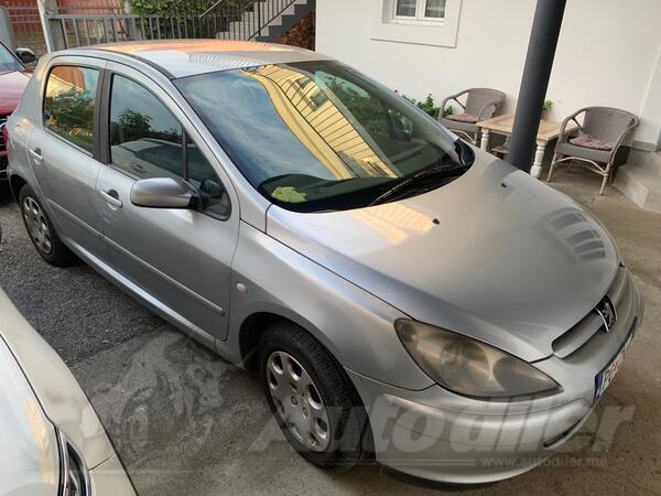 Peugeot - 307 - 2.0HDI