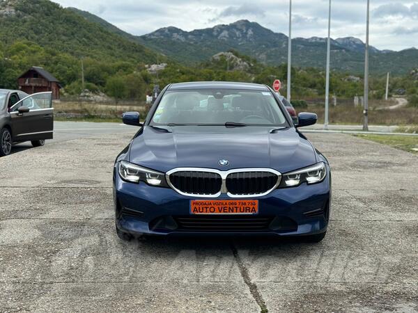 BMW - 318 - 10.2019.g/Automatik