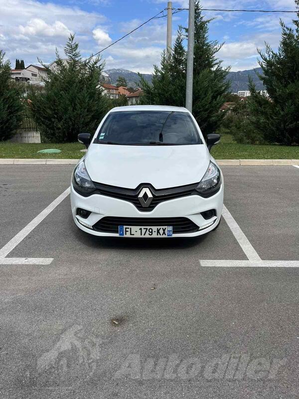 Renault - Clio - 1.5dci