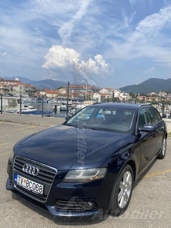 Audi - A4 - 2.0 TDI